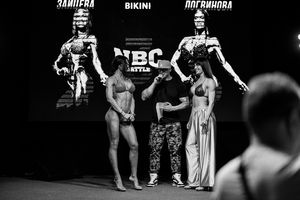 Регистрация NBC BATTLE 3 (Фотограф Роман Притула) Чб